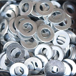 Шайба гровер DIN 127 нержавеющая а2 М12