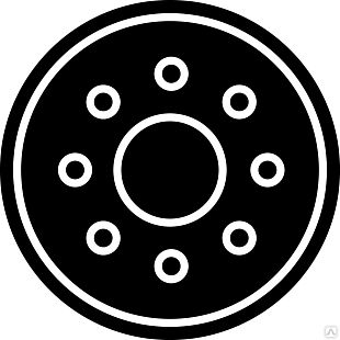 Заклепка вытяжная комбинированная нержавеющая сталь а2-а2 4,8х10