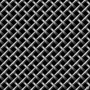 Сетка нержавеющая яч. 0,25 D 0,16 ширина 1000 мм ТУ 14-4-507-99