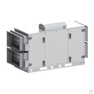 Клапан воздушный с подогревом для NEIVA FR-2000-W-2 490х300 мм