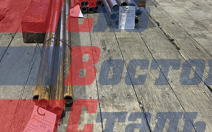 Трубы ВГП толстостенные