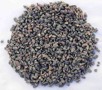 Щебень гранитный фракции 2-5 мм мешок 25 кг