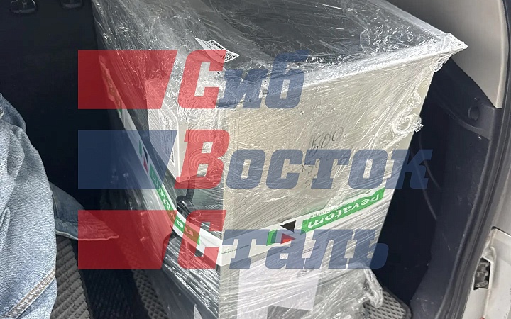Вентилятор VKP 500-30025-4D