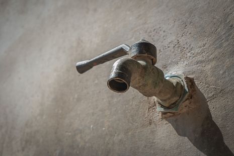 Рукоятка для клапана затворного "Butterfly" 1,4301 DN25/65