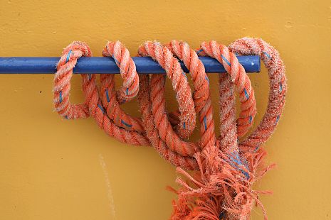 Шнур ERIX п/п д 6 мм 20 м/25 шт