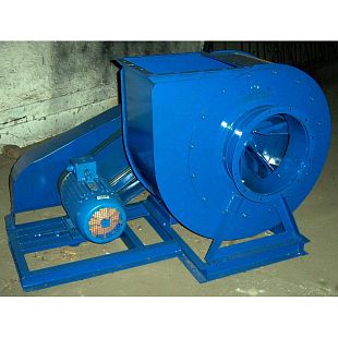 Вентилятор пылевой ВЦП 7-40