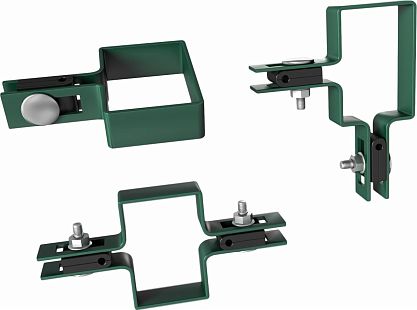 Крепление для столба 60х40 см
