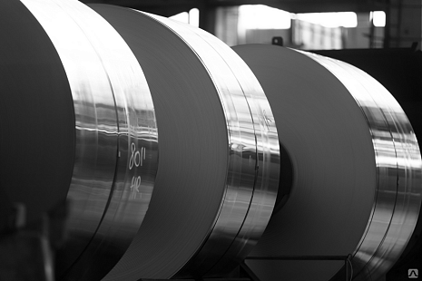 Штрипс 0,45х137