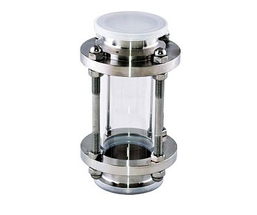 Диоптр трубный С/С 1.4301 DN 50 мм