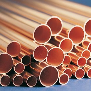 Труба медная М2 10х1,5х3000 ДКРНМ 617-06