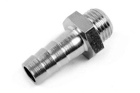 Ниппель Р/Р литой с шестригран. GAS 1,4401 3"