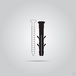 Дюбель нейлоновый Uх 6х35