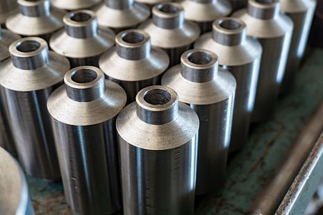 Баллон титановый ВТ14 450 мм