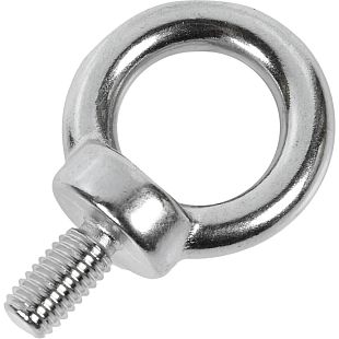 Рым – болт М 16 DIN 580 оцинкованный