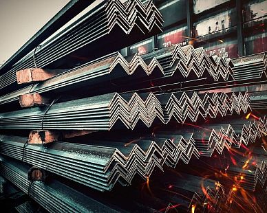 Уголок стальной 45х45х4 мм с резкой 2,0-6,0 м