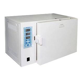 Стерилизатор ГП-80МО 2,2 кВт до 200 С' 520x350x455 мм нержавеющая сталь