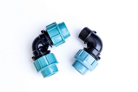 Муфты литые "Бочонок" ВР/ВР AISI304 DN 20/3/4" мм