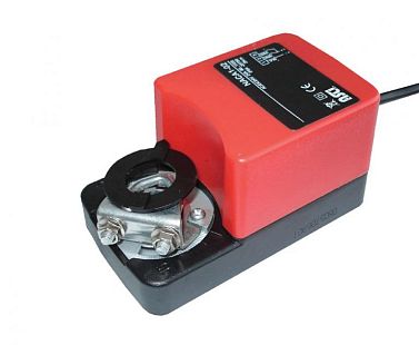 Электропривод NACA 2-10 без возвратной пружины, без S1