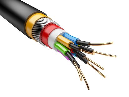 Кабель контрольный КВВГЭнг(А)-LS 10х1 ПСК ГОСТ