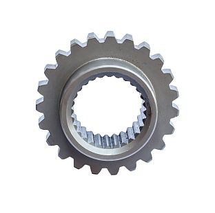 Кольцо титановое ОТ4 420х320х50 мм